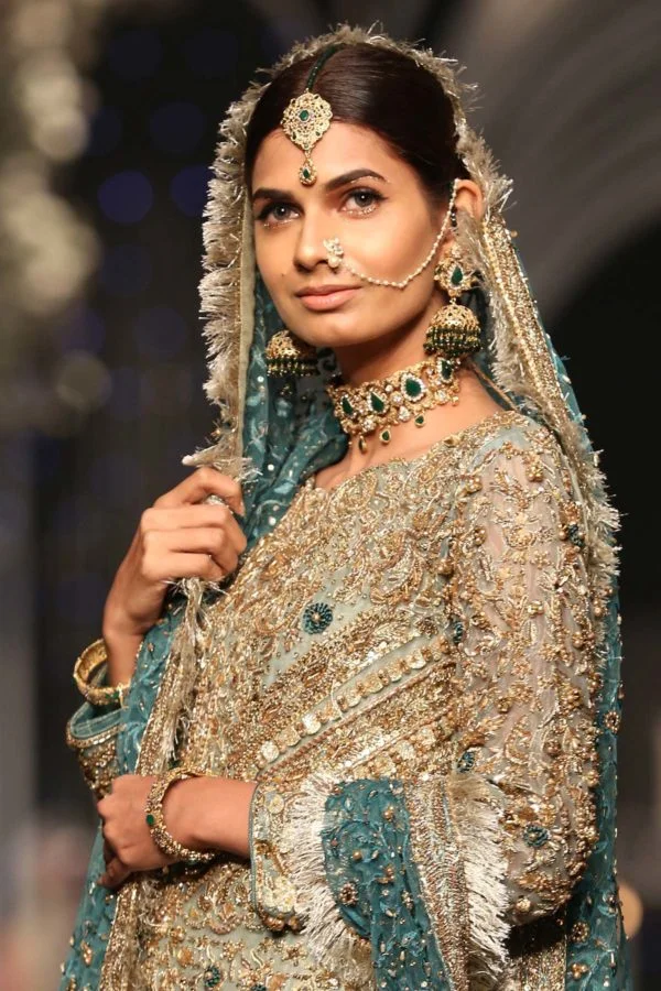 Mastani Set - Signature Collection #PHBCW18 Swavo Runway Collection