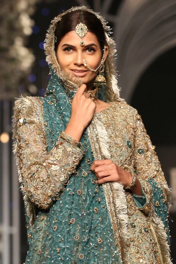 Mastani Set - Signature Collection #PHBCW18 Swavo Runway Collection