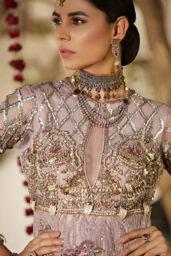 Mehrunissa Set - Heirloom Collection 2019 Swavo Collection