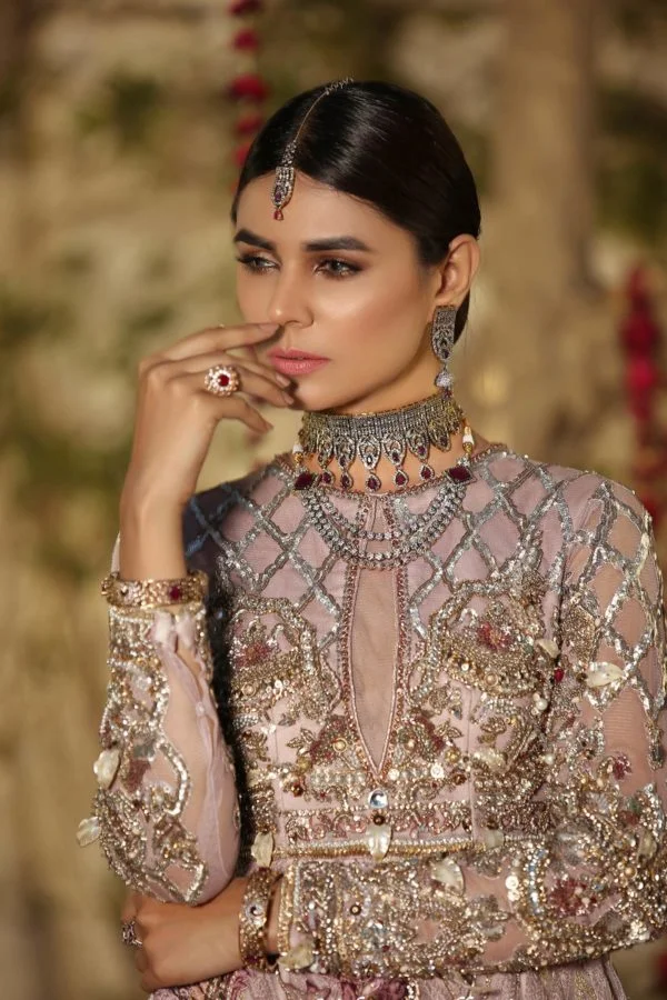 Mehrunissa Set - Heirloom Collection 2019 Swavo Collection