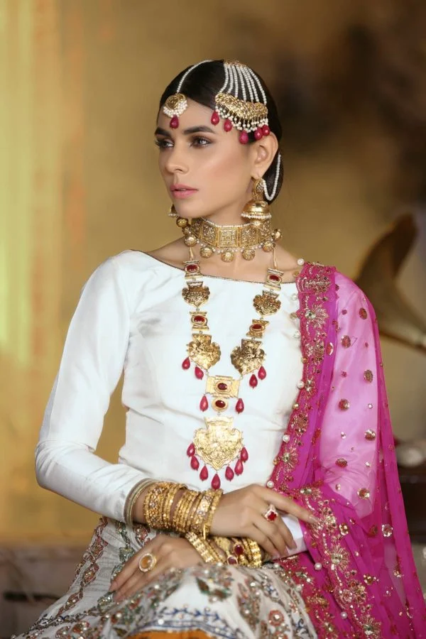 Reshma Set - Heirloom Collection 2019 Swavo Collection