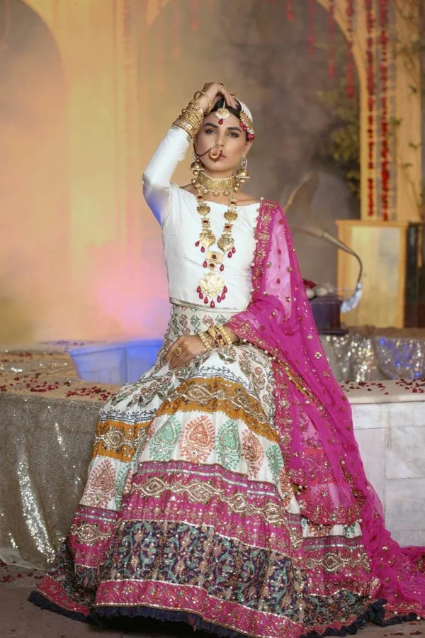 Reshma Set - Heirloom Collection 2019 Swavo Collection