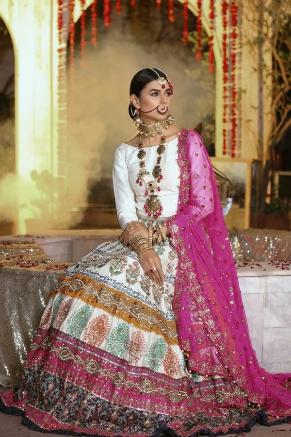 Reshma Set - Heirloom Collection 2019 Swavo Collection